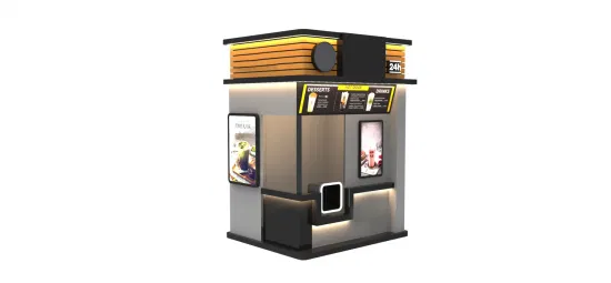 2022 Новый стильный коммерческий интеллектуальный торговый автомат для чая с молоком и сенсорным экраном, кредитная карта, банкнотоприемник, Boba Tea, пузырьковый чай, производитель торговых автоматов