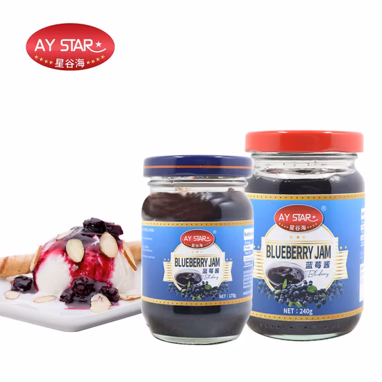 Стеклянные бутылки-банки, 100% настоящий здоровый клубничный джем из свежих фруктов, халяль